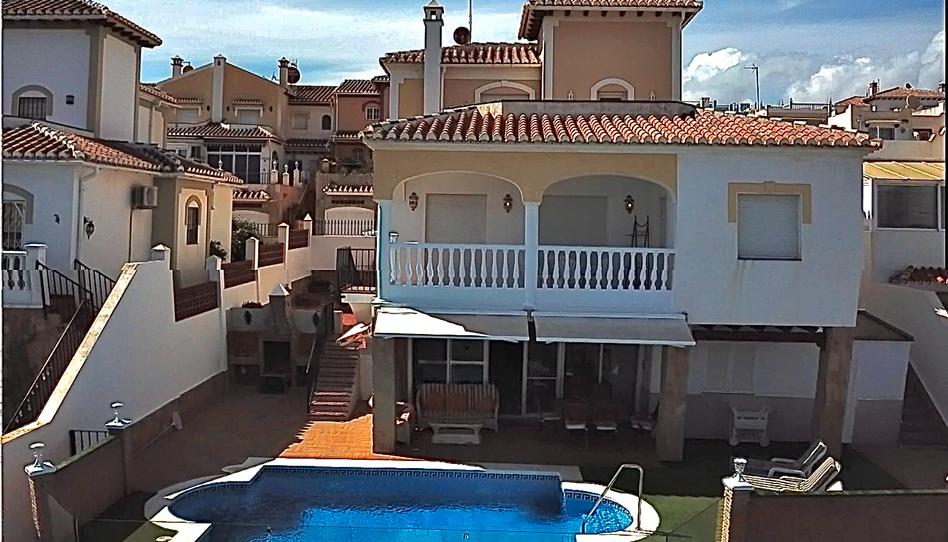 Foto 1 de Casa o chalet en venta en Urbanización las Flores, El Peñoncillo, Málaga