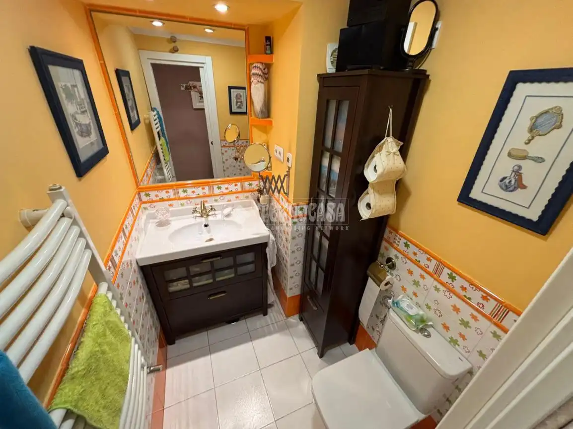 Baño de Piso en venta en Madrid