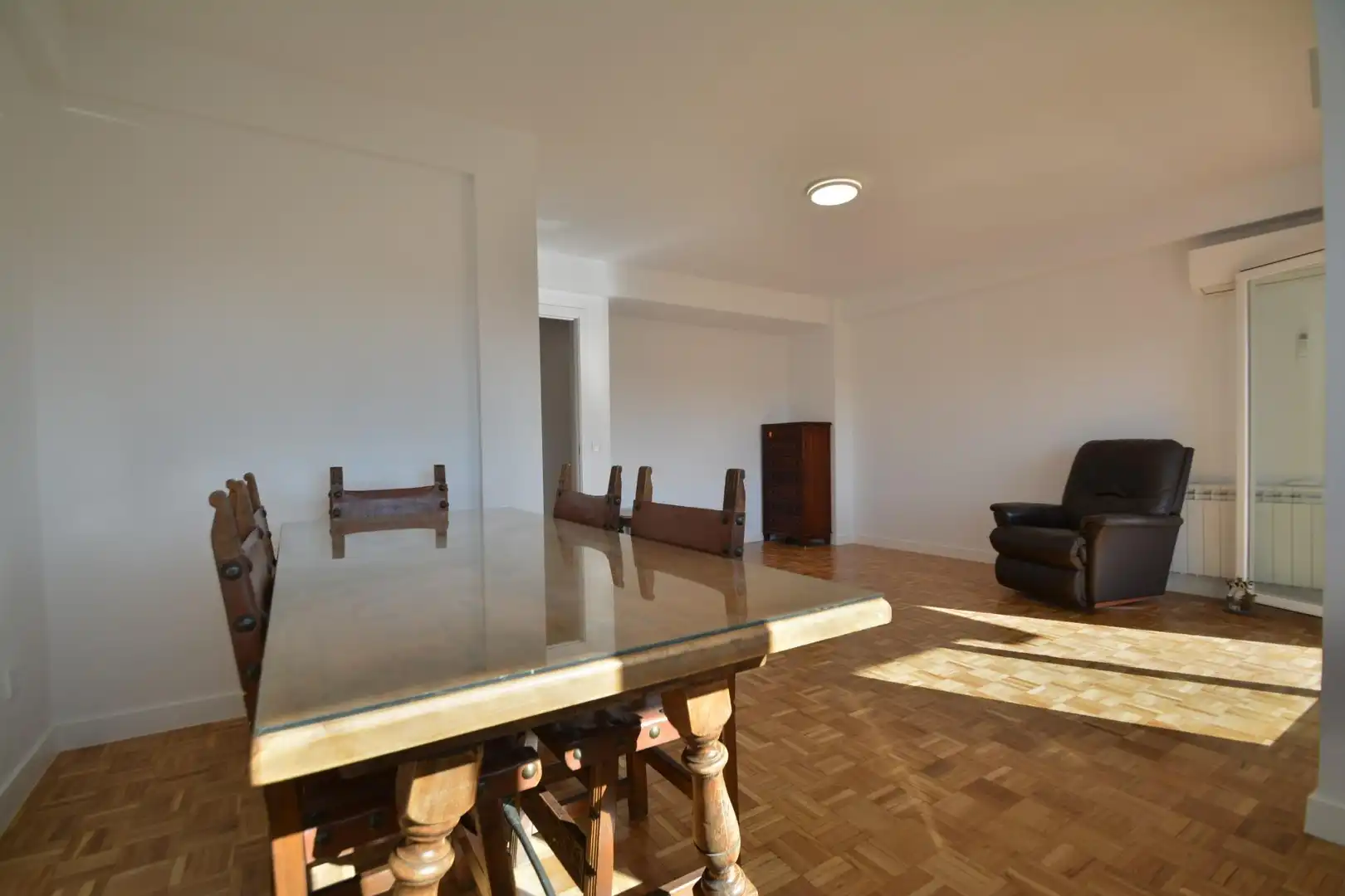Esszimmer von Wohnung zur Miete in Fuencarral - El Pardo