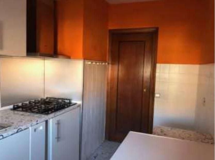 Cocina de Piso en venta en  Madrid Capital con Terraza y Balcón