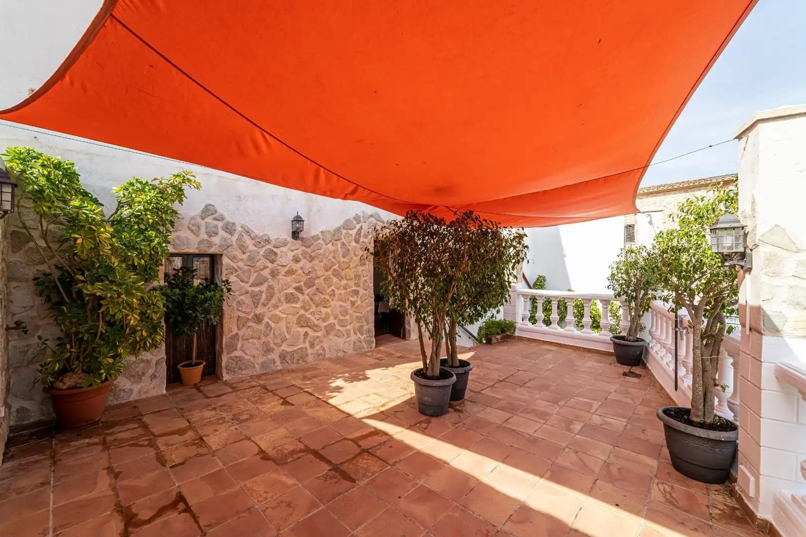 Terraza de Local en venta en Capdepera con Calefacción, Terraza y Amueblado
