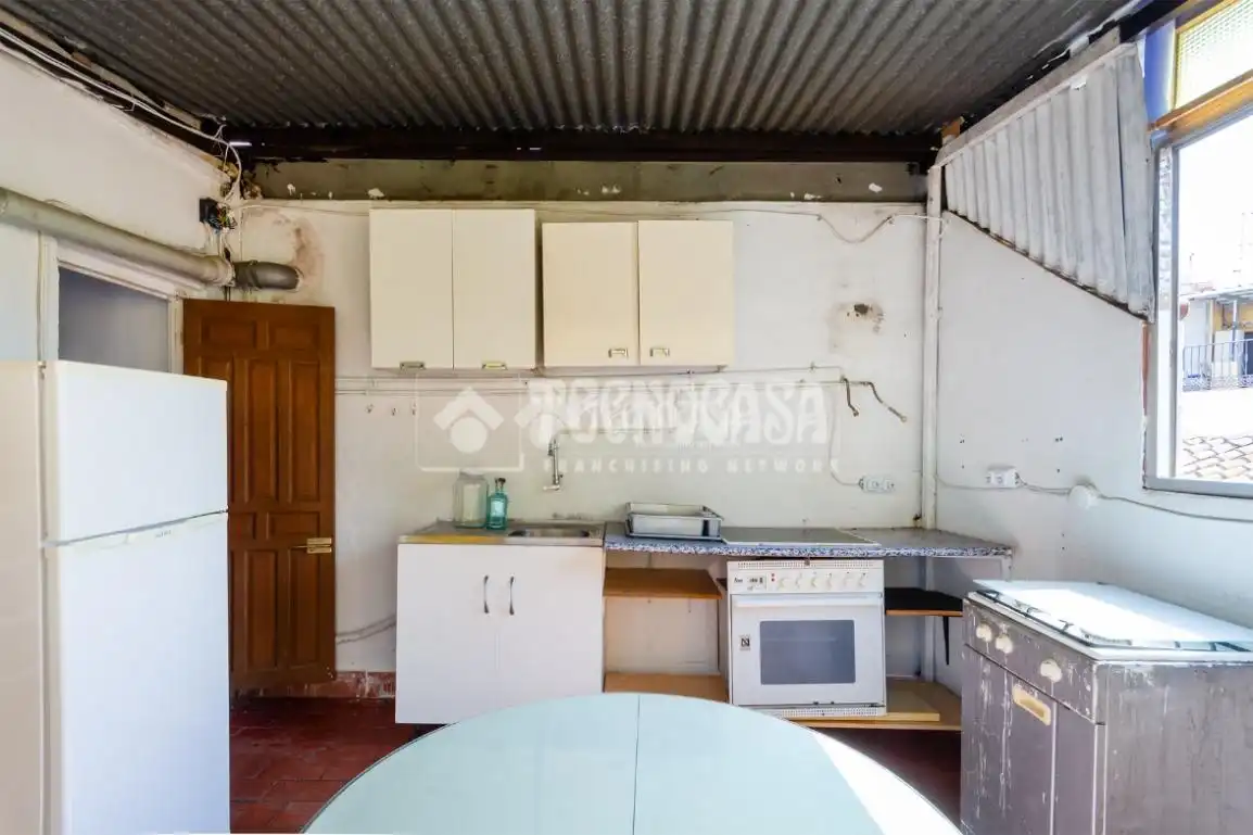 Cuina de Casa adosada en venda en Vélez-Málaga amb Terrassa