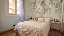 Bedroom of Flat for sale in  Barcelona Capital  with Air Conditioner, Heating and Parquet flooring