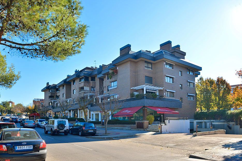 Garatge en venda a Avenida de Europa, 2a, Avenida Europa, Pozuelo de Alarcón