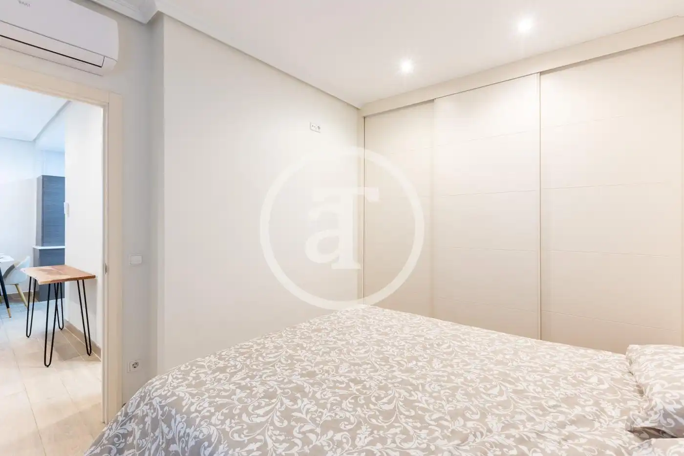 Wohnung mit Aufzug zur Miete in Calle de Montesa, imagen 15