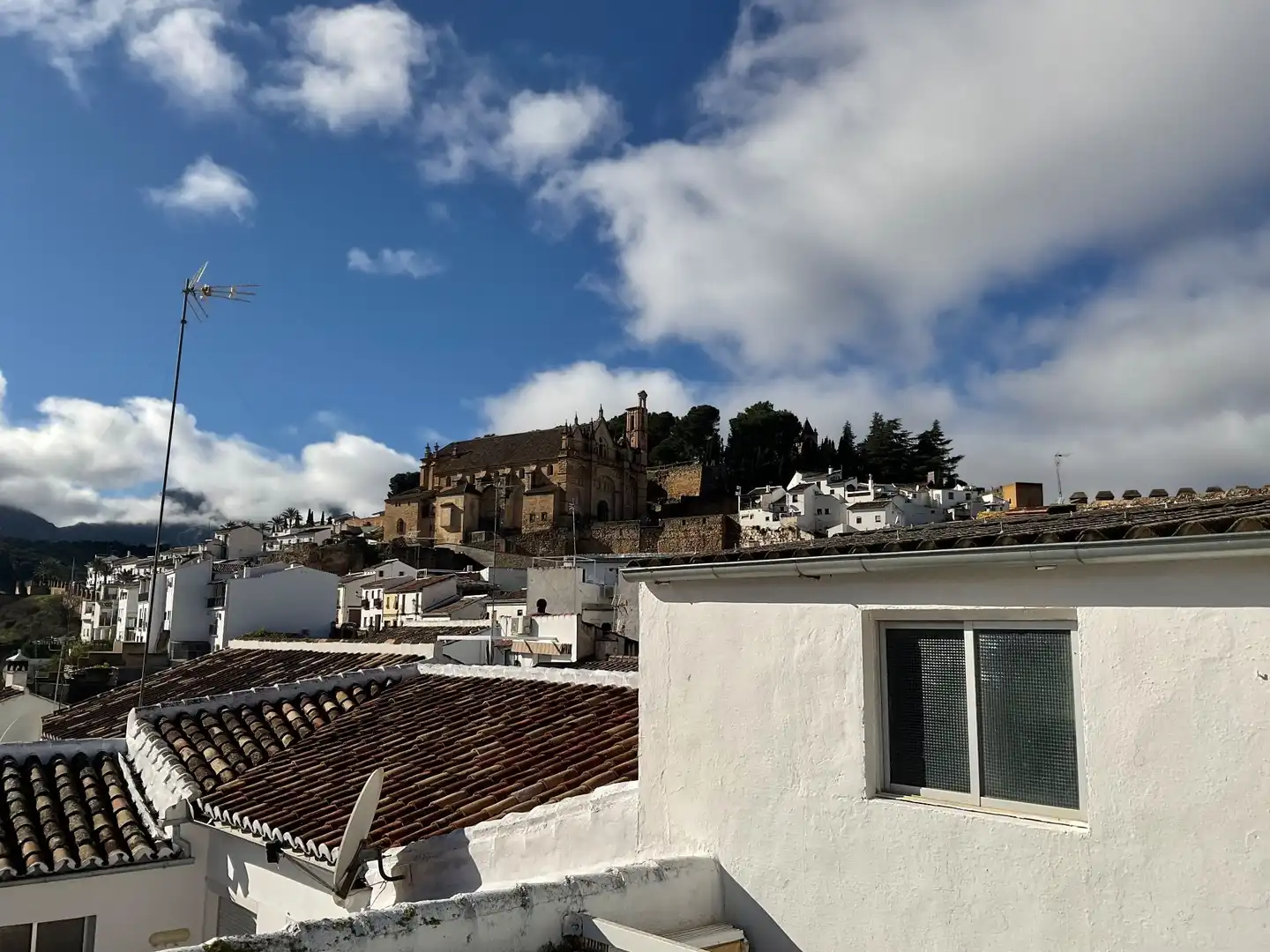 Vista exterior de Casa o chalet en venta en Antequera con Terraza y Trastero