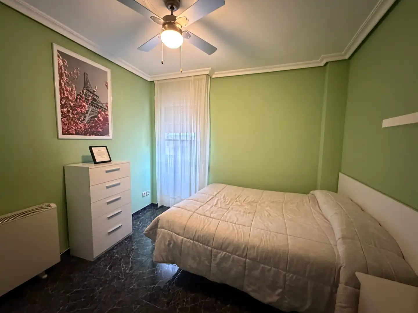 Bedroom of Houses for sale in Úbeda  with Air Conditioner, Heating and Terrace