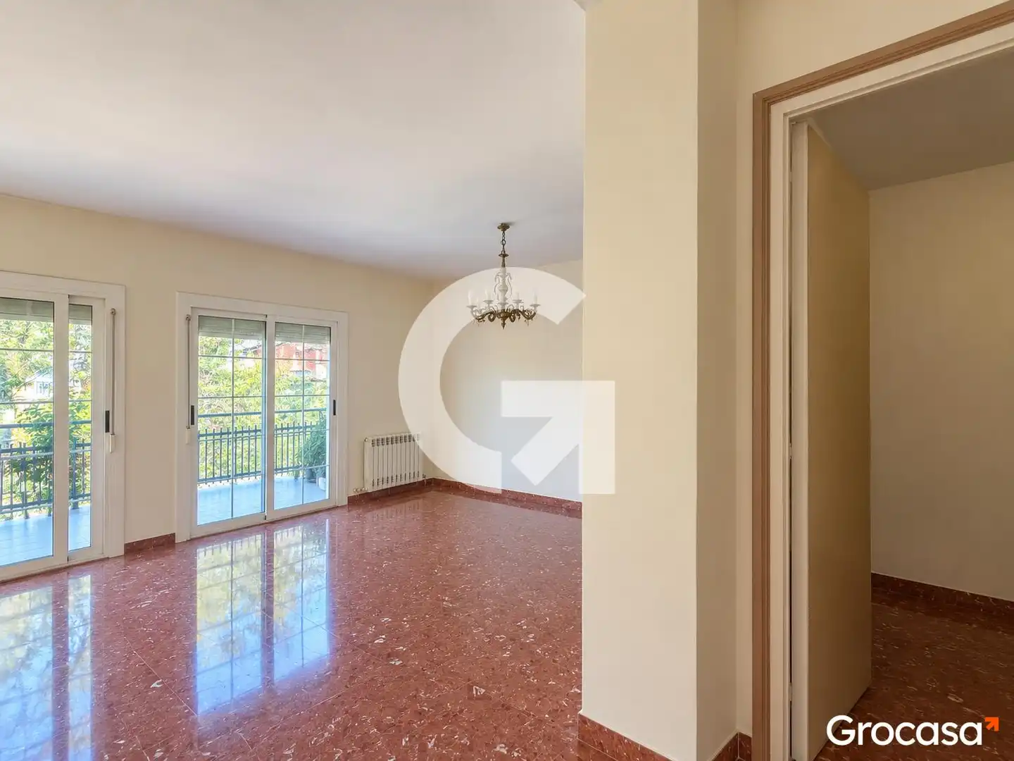 Appartamento con terrazza in vendita a Les Corts, imagen 4
