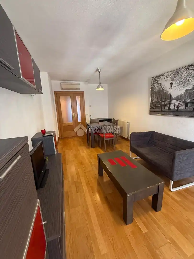 Piso con terraza en venta en Villa de Vallecas, imagen 2