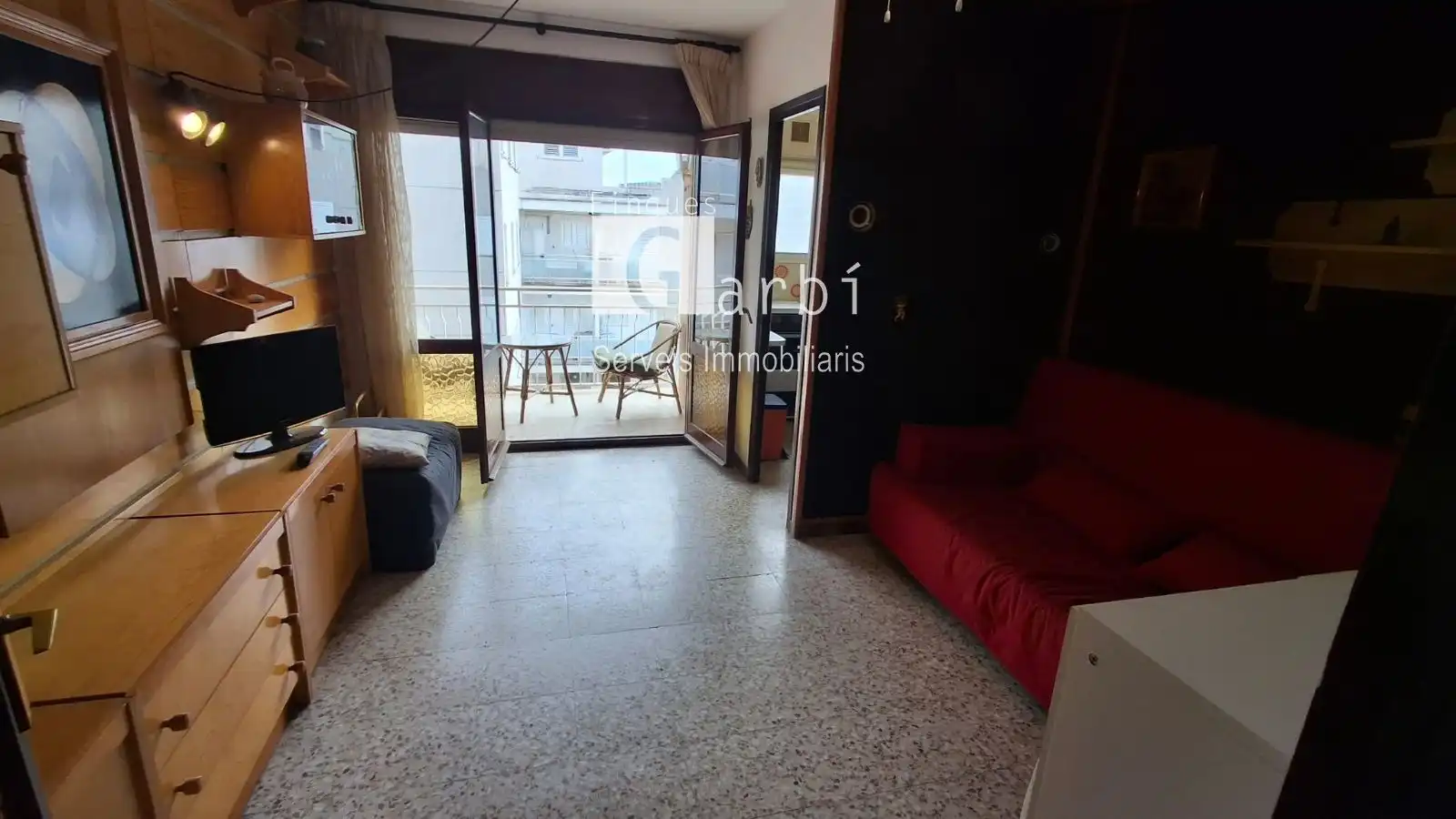 Habitación de Apartamento en venta en El Vendrell con Terraza y Trastero