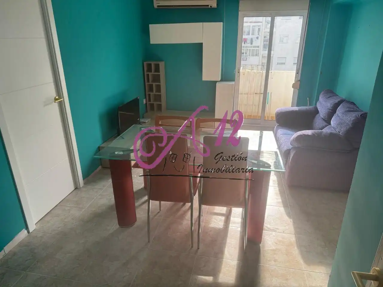 Piso con terraza en alquiler en Carrer de l'Arquitecte Rodríguez, imagen 2