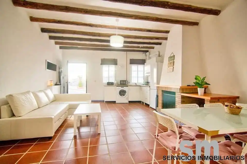 Piso en venta en Benaocaz