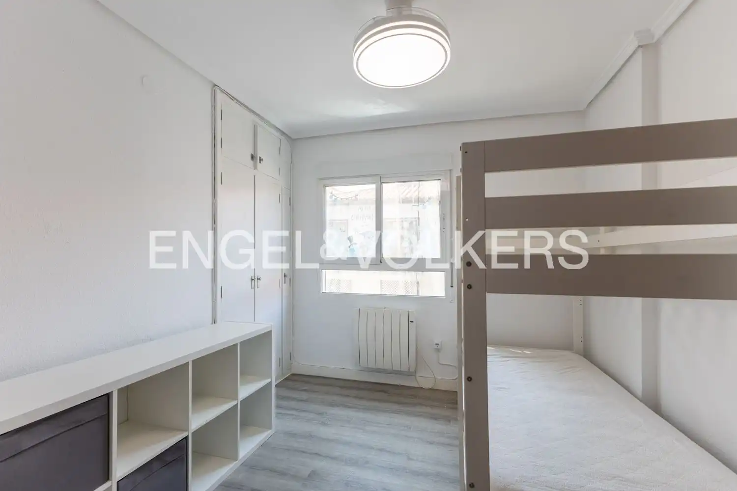 Habitación de Piso de alquiler en Valencia con Aire acondicionado, Calefacción y Terraza