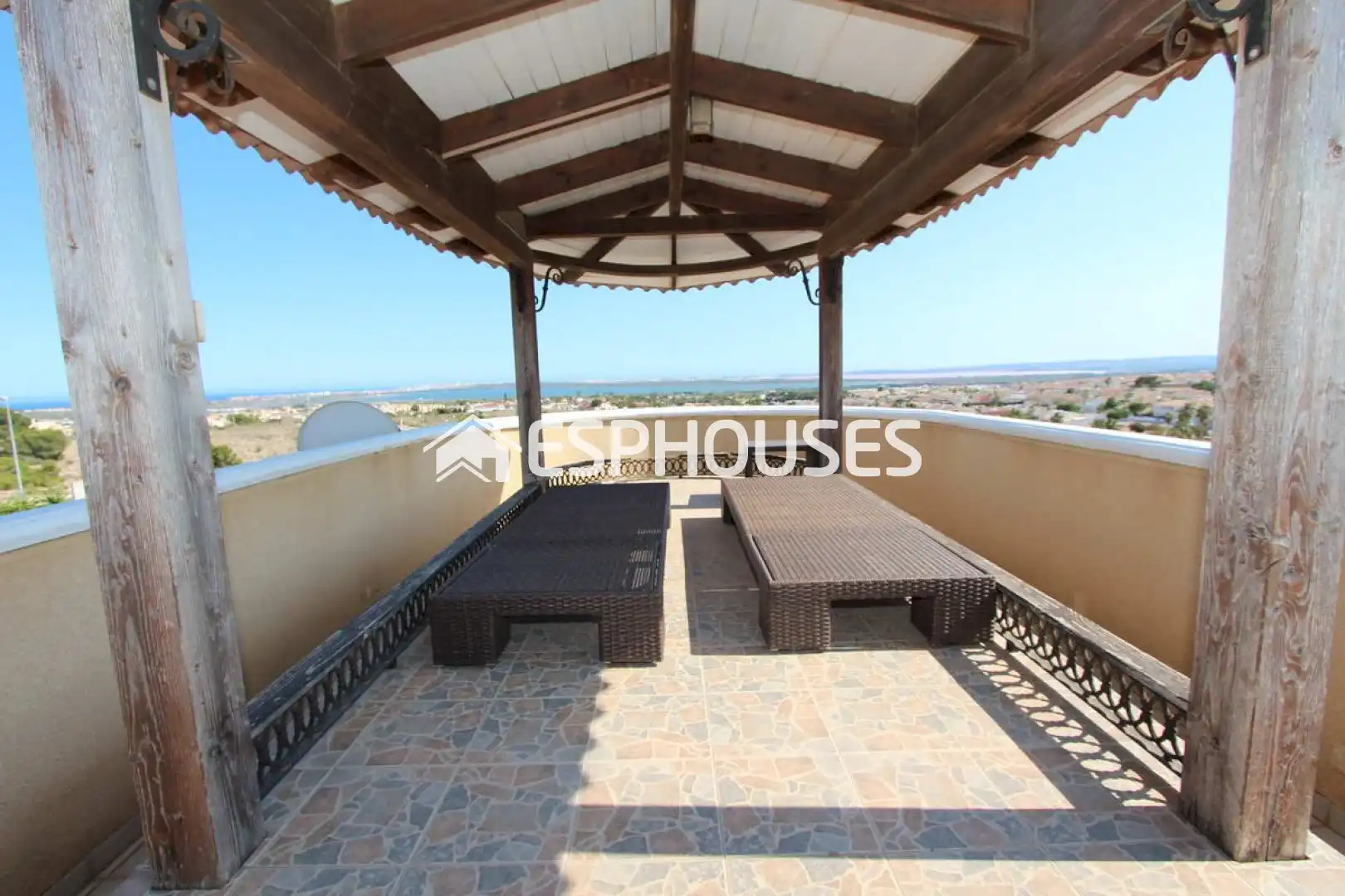 Detached house with terrace for sale in Ciudad Quesada, imagen 16