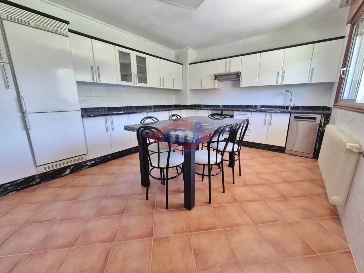Cocina de Casa o chalet en venta en Vigo  con Calefacción y Jardín privado