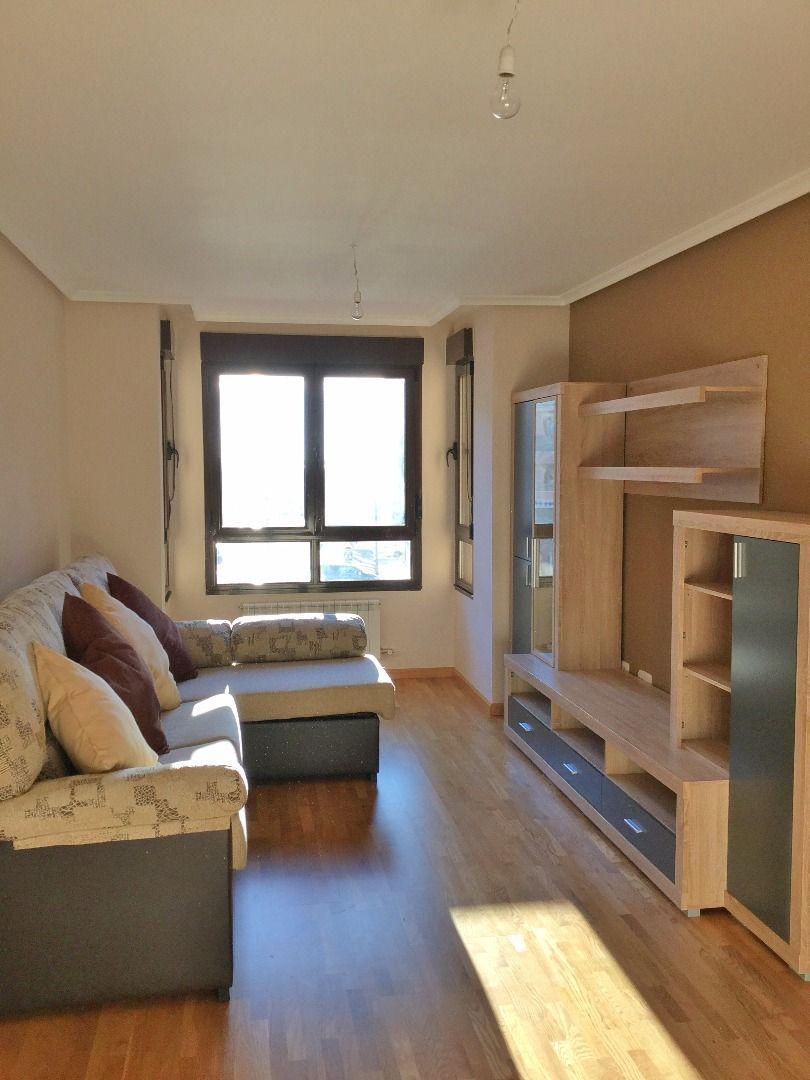 Sala de estar de Piso en venta en Benavente con Amueblado