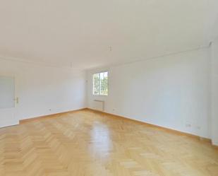 Living room of Flat for sale in San Sebastián de los Reyes  with Private garden, Storage room and Swimming Pool
