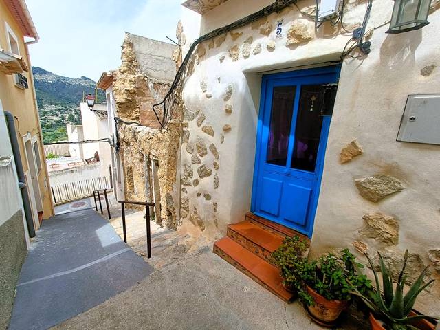 Finca rústica en Venta en Sella