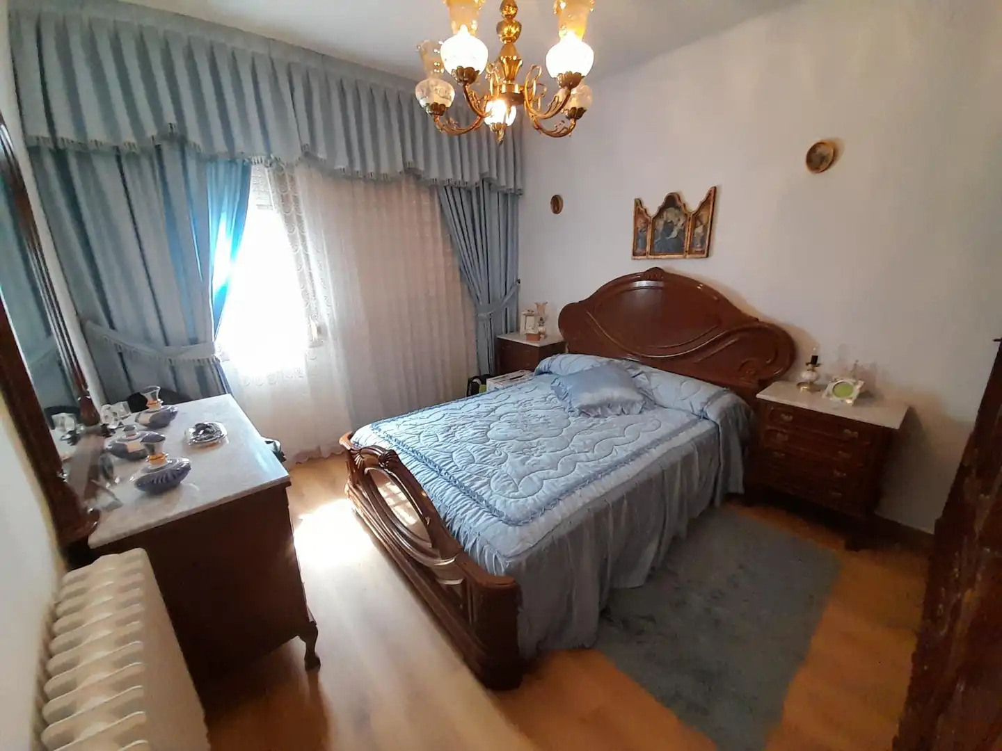 Habitación de Casa o chalet en venta en Folgoso de la Ribera con Terraza y Balcón