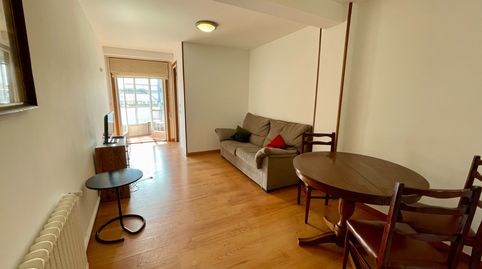 Foto 4 de Piso de alquiler en Rúa de San Pedro de Mezonzo, 26, Ensanche - Sar, Santiago de Compostela