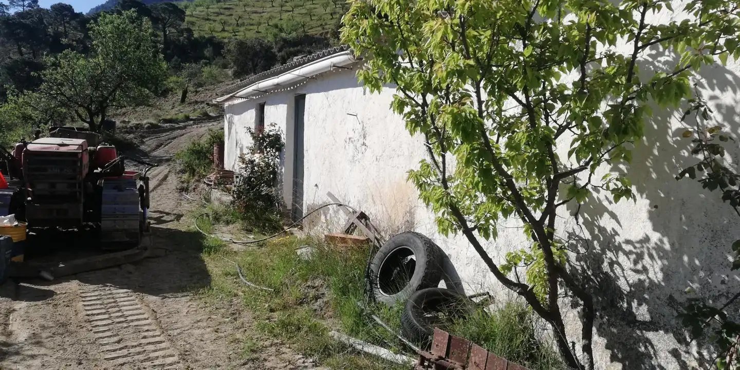 Casa rústica en venta en El Pinar