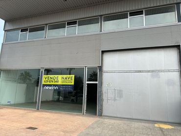 Nave industrial en venta en Palma del Río