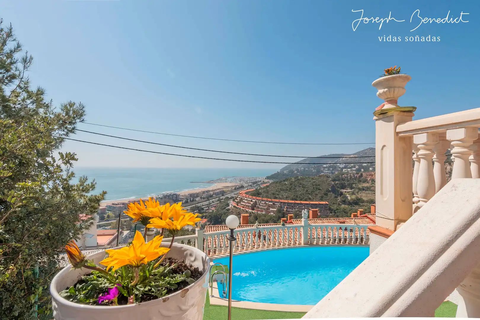 Casa amb piscina en venda a Les Botigues de Sitges, imagen 57