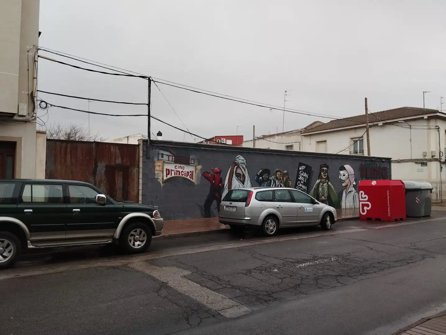 Terreny residencial en venda a Calle García Pavón 67
