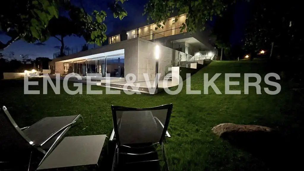 Terraza de Casa o chalet en venta en Rozas Centro