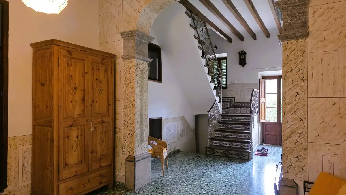 Semi-detached house with garden for sale in Sóller, imagen 3