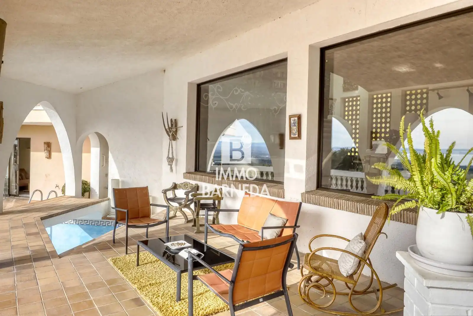 Casa con piscina in vendita a Osca 8, imagen 13