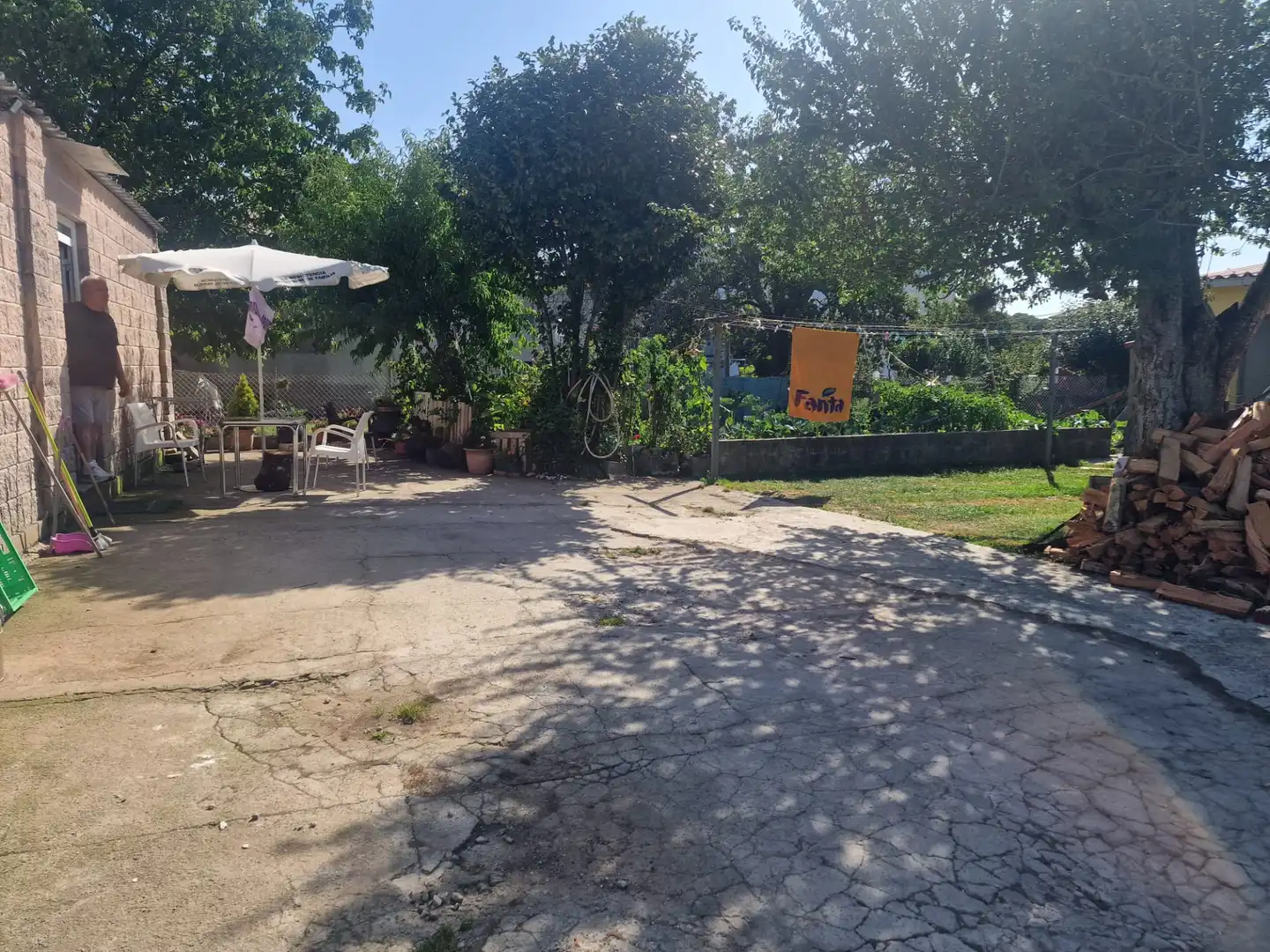 Haus oder Chalet zum Verkauf in Boimorto mit Heizung, Privatgarten und Terrasse