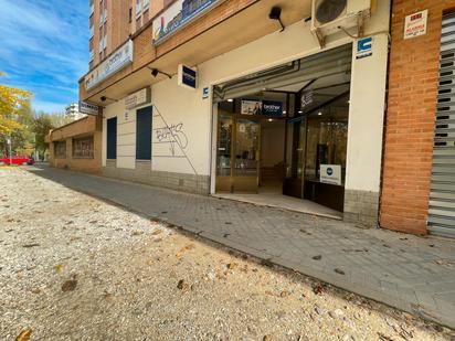 Local de lloguer en Valladolid Capital amb Aire condicionat i Calefacció