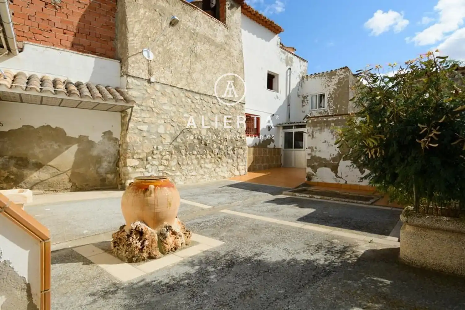 Casa o xalet en venda a Progreso, Puebla de Albortón