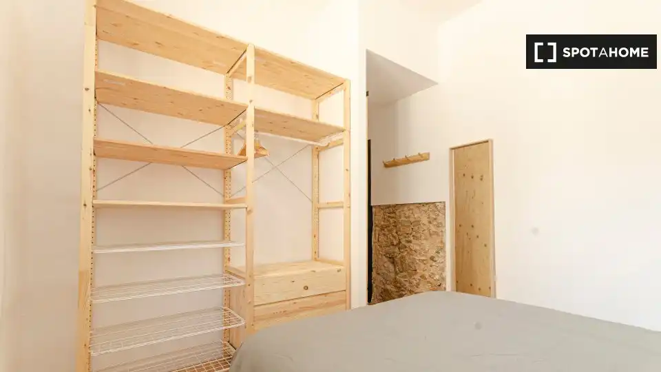 Flat with terrace to rent in Gràcia, imagen 4