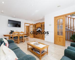 Living room of House or chalet for sale in  Palma de Mallorca  with Air Conditioner