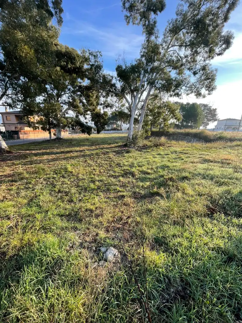 Terreno industrial en venta en Llagostera