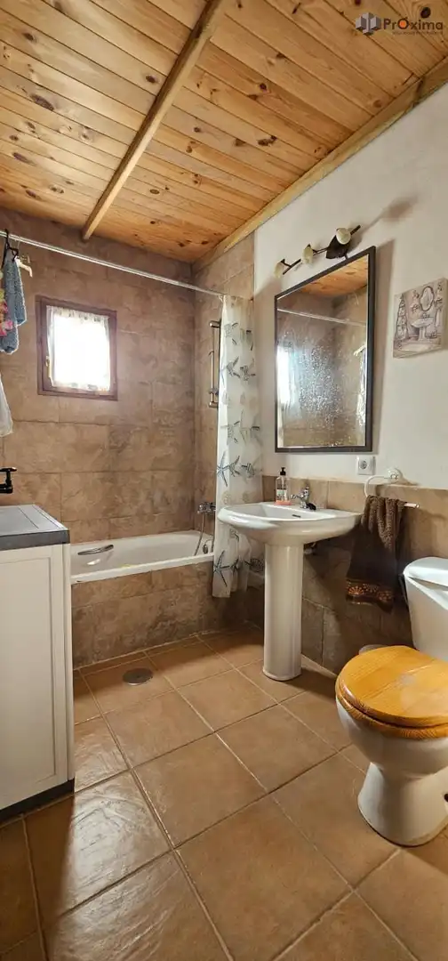 Baño de Casa o chalet en venta en Cañada Rosal con Piscina