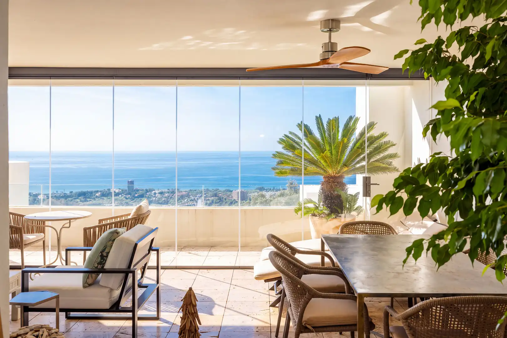 Flat with pool for sale in Urbanizacion los Altos de los Monteros, imagen 9