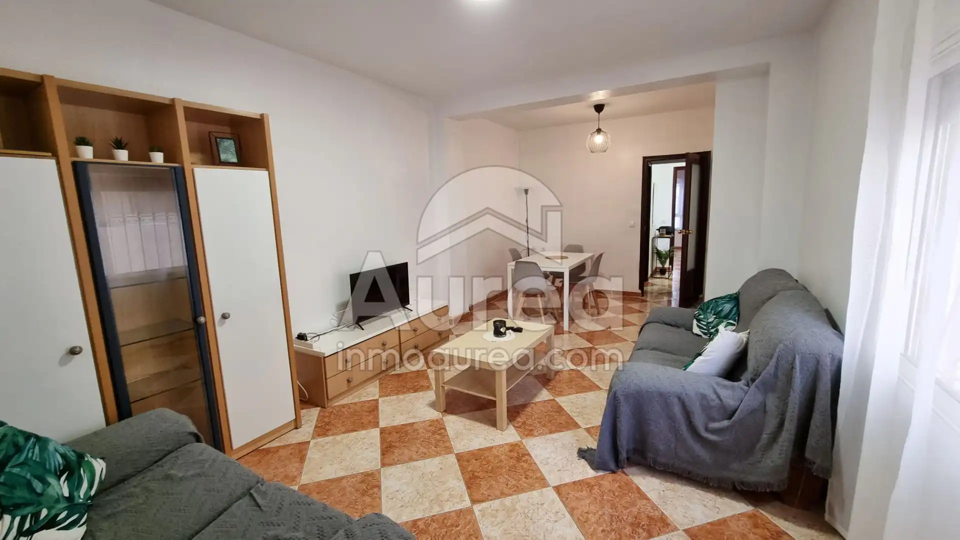 Piso de alquiler en Norte