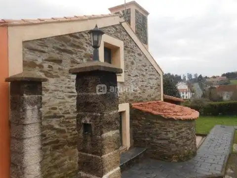 Casa rústica amb jardí en venda a Lugar salgueiras 19B, imagen 2