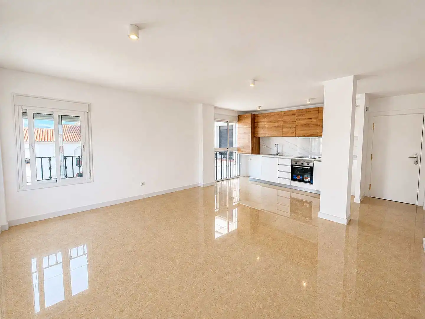 Kitchen of Apartments for sale in Manilva  with Terrace and Community pool