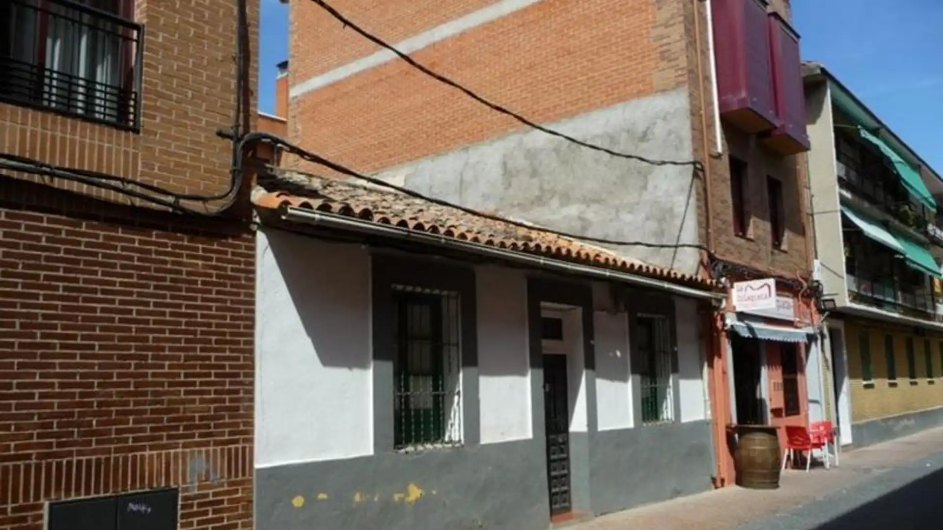 Vista exterior de Residencial en venda en Getafe