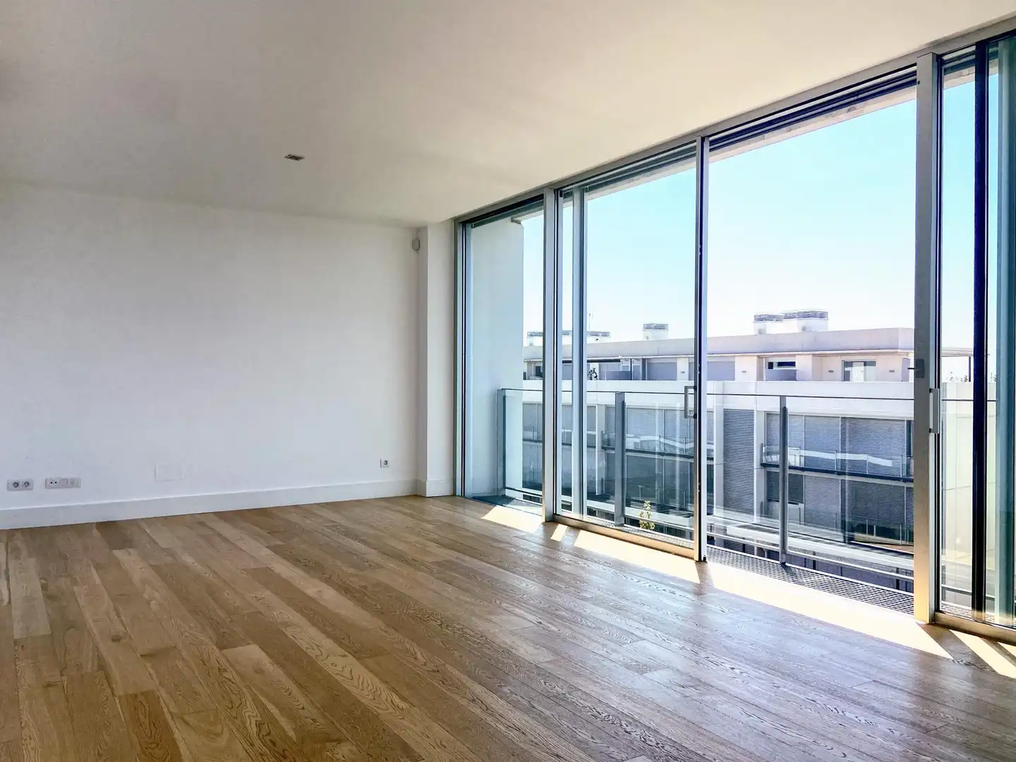 Terraza de Apartamento en venta en Moncloa - Aravaca