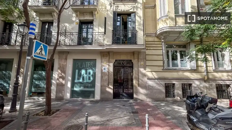 Appartement avec terrasse à louer à Chamberí, imagen 17