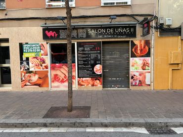 Local comercial en alquiler en Cornellà de Llobregat - Calle Miranda
