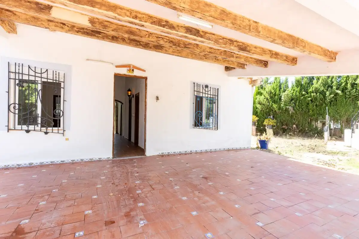 Detached house with terrace for sale in Poligono 22, Parcela, imagen 23