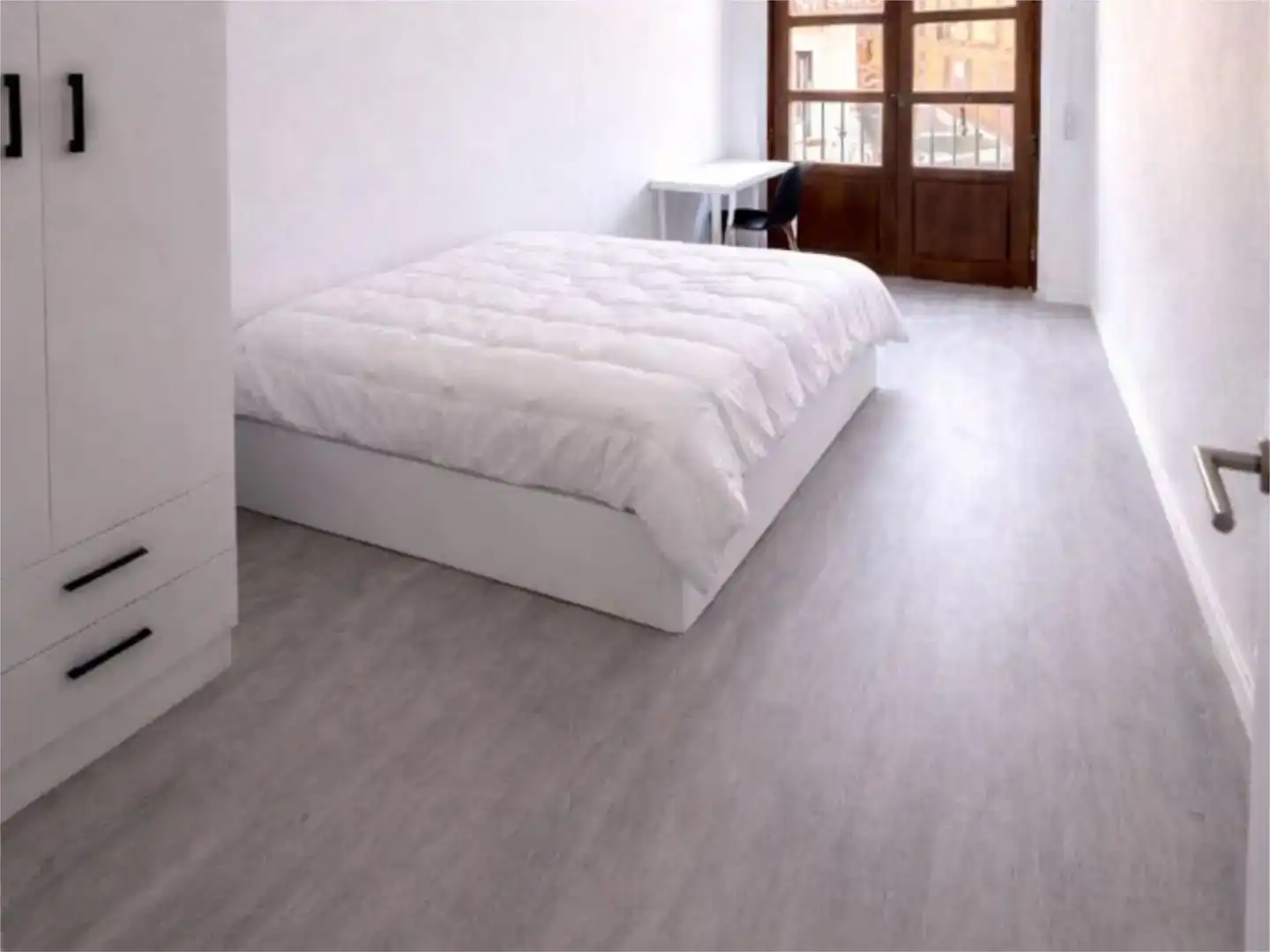 Bedroom of Flat for rent in Alcalá de Henares