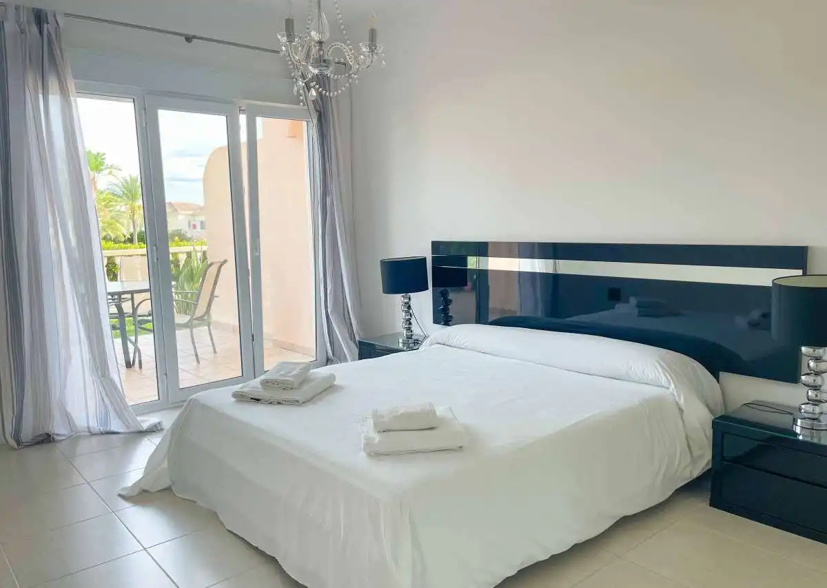Apartment with pool for sale in La Fustera, imagen 8