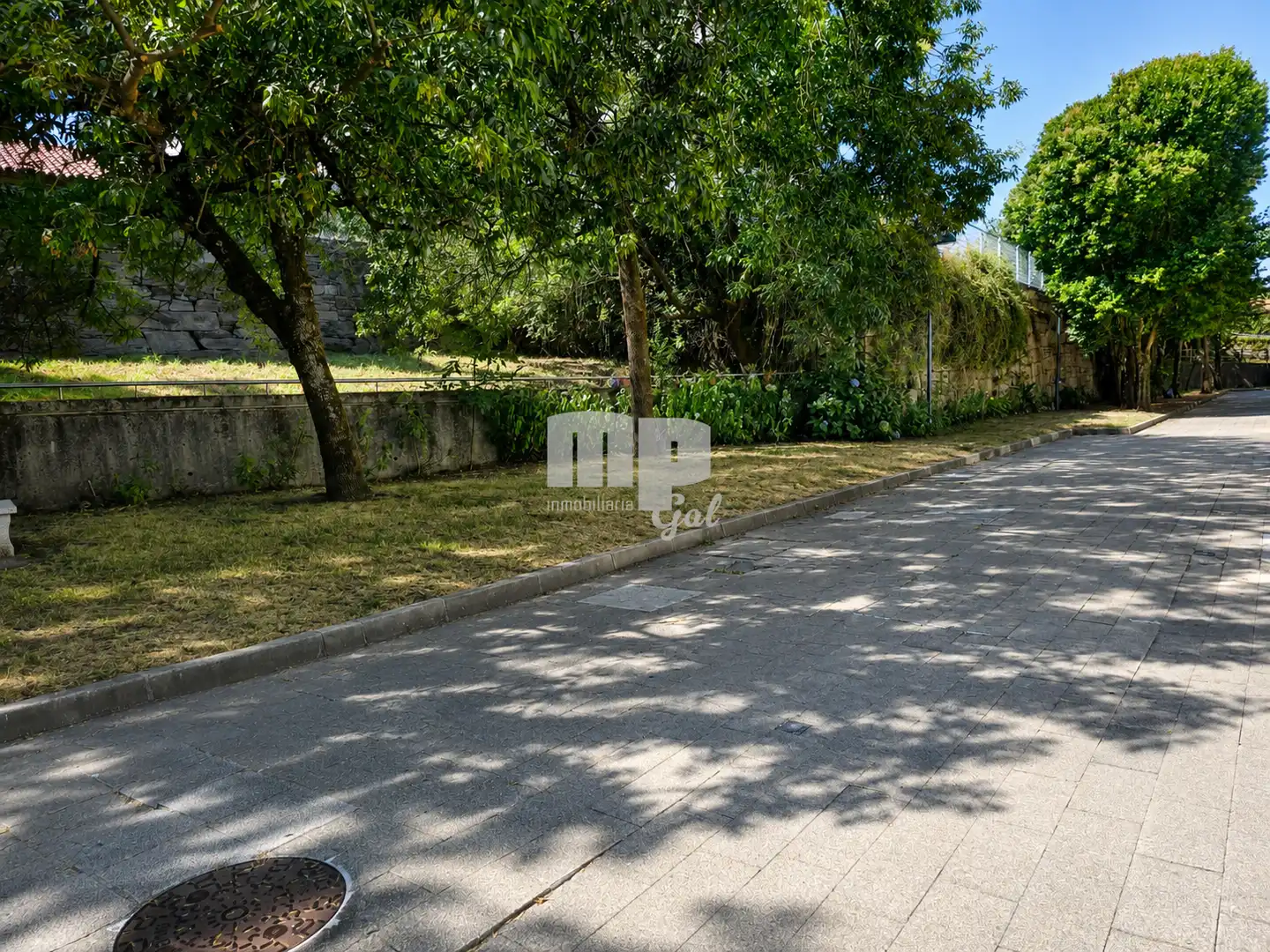 Exterior view of Duplexes for sale in Vigo   with Heating, Storage room and Furnished